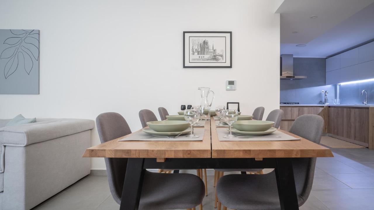 A Brand New, Beautifully Decorated Maisonette. Chalkida Ngoại thất bức ảnh