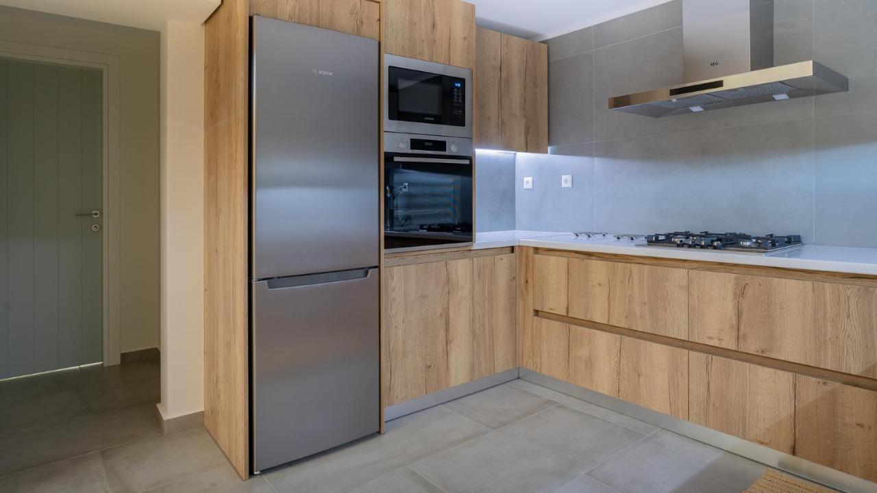 A Brand New, Beautifully Decorated Maisonette. Chalkida Ngoại thất bức ảnh