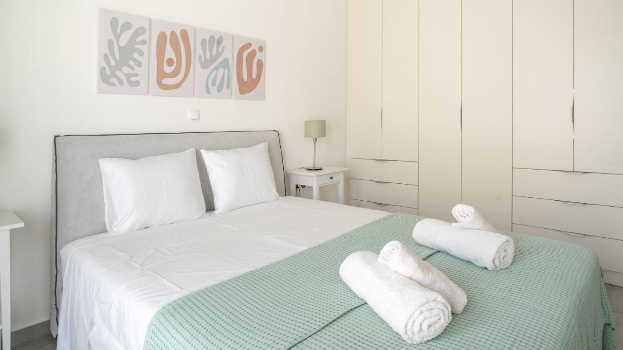 A Brand New, Beautifully Decorated Maisonette. Chalkida Ngoại thất bức ảnh