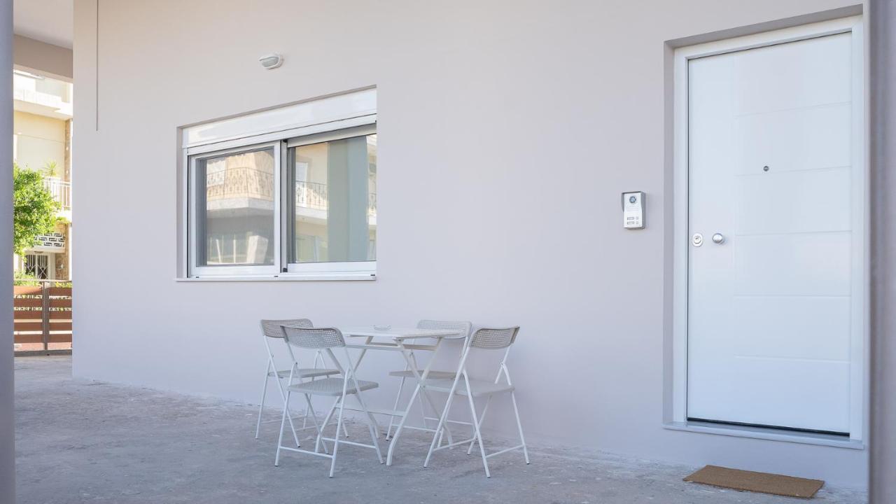 A Brand New, Beautifully Decorated Maisonette. Chalkida Ngoại thất bức ảnh