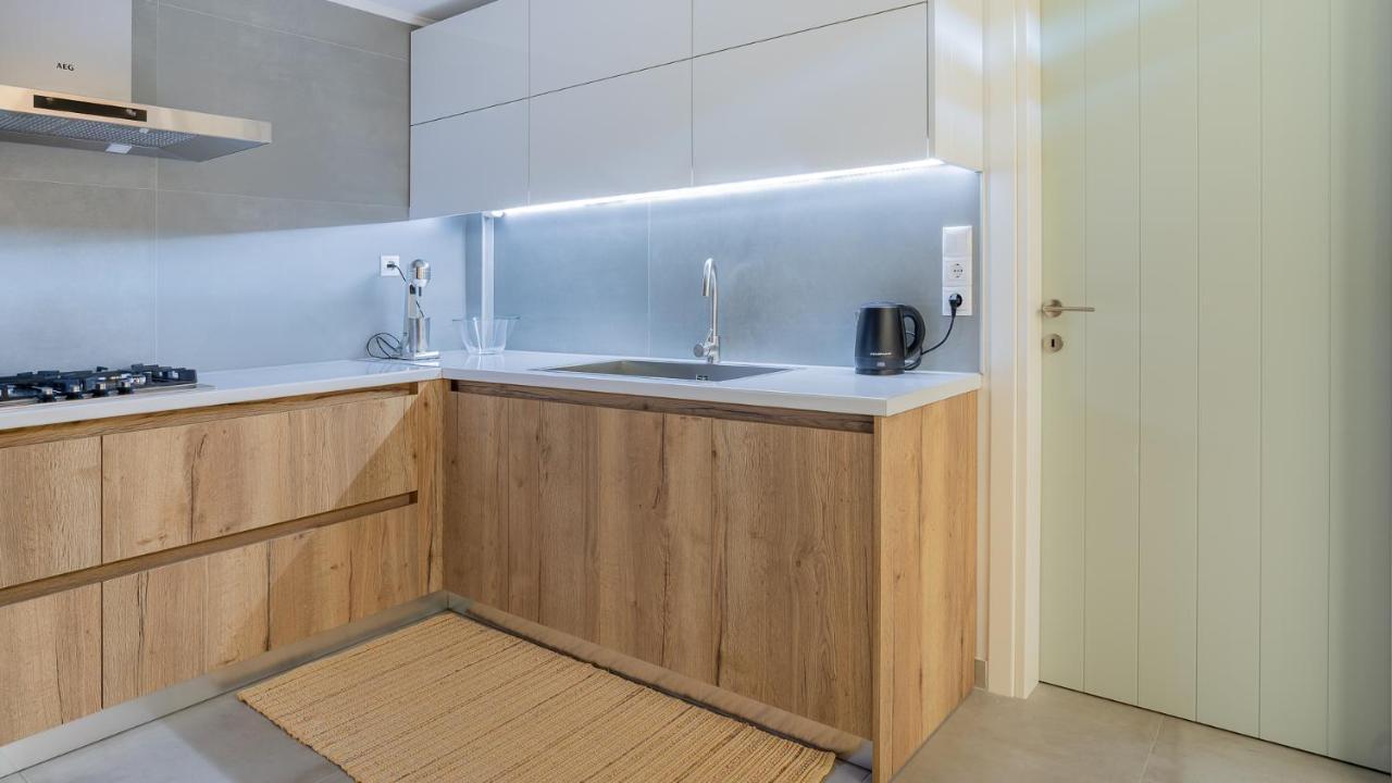 A Brand New, Beautifully Decorated Maisonette. Chalkida Ngoại thất bức ảnh
