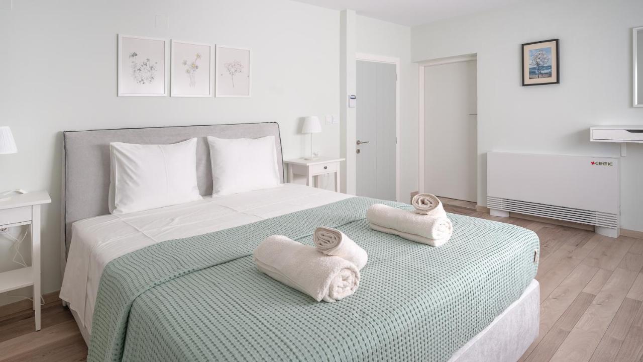 A Brand New, Beautifully Decorated Maisonette. Chalkida Ngoại thất bức ảnh